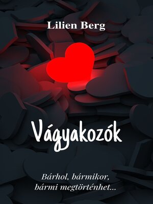 cover image of Vágyakozók